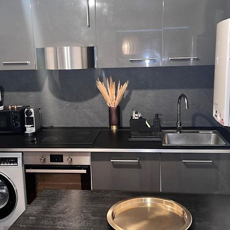 R02 Luxueux Gare Disney Paris Appartement Rosny-sous-Bois Buitenkant foto